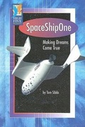 Cover: Space Ship One - Capstone Press