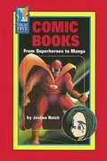 Cover: Comic Books - Capstone Press