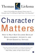 Cover: Character Matters - Touchstone;Atria Books