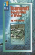 Cover: Tsunami! - Capstone Press