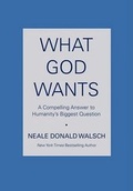Cover: What God Wants - Atria Books