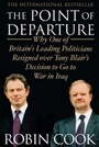 Cover: The Point of Departure - Simon & Schuster