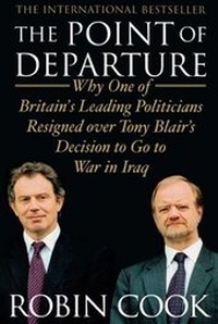 Enlarge image Cover: The Point of Departure - Simon & Schuster