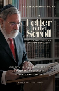 Enlarge image Cover: A Letter in the Scrolls - The Free Press