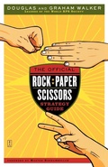 Cover: The Official Rock Paper Scissors Strategy Guide - Simon & Schuster Ltd