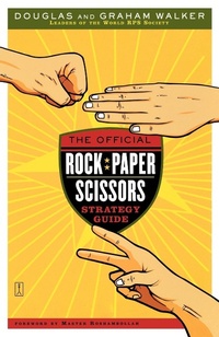 Enlarge image Cover: The Official Rock Paper Scissors Strategy Guide - Simon & Schuster Ltd