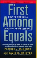 Cover: First Among Equals - Simon & Schuster