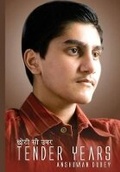 Cover: Tender Years - Dev-YA Publication
