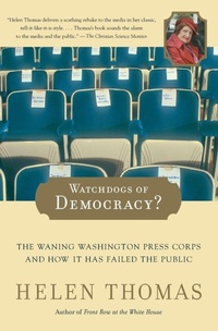 Bild: Watchdogs of Democracy? - Scribner Book Company
