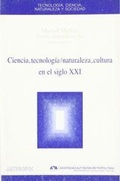 Cover: Ciencia, Tecnologia/Naturaleza, Cultura En El Siglo XXI - Anthropos Research & Publications