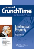 Cover: Emanuel Crunchtime for Intellectual Property - Aspen Publishers Inc.,U.S.