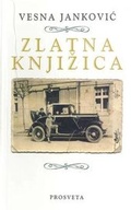 Cover: Zlatna Knjizica - Prosveta, U.S.A.