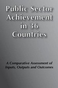 Cover: Countries Compared on Public Performance - Sociall en Cultureel Planbureau