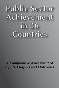 Enlarge image Cover: Countries Compared on Public Performance - Sociall en Cultureel Planbureau