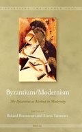 Cover: Byzantium/Modernism - Brill