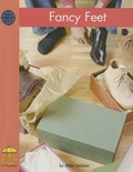 Cover: Fancy Feet - Capstone Press