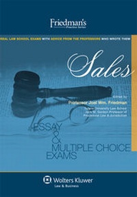 Enlarge image Cover: Sales - Aspen Publishers Inc.,U.S.