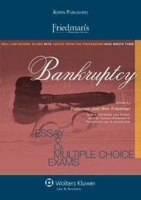 Enlarge image Cover: Bankruptcy - Aspen Publishers Inc.,U.S.