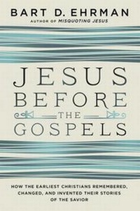 Enlarge image Cover: Jesus Before The Gospels - HarperCollins