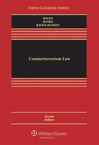 Enlarge image Cover: Counterterrorism Law - Kluwer Academic Publishers