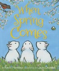 Enlarge image Cover: When Spring Comes - Collins