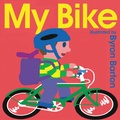 Cover: My Bike Lap Book - Greenwillow Books