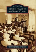 Cover: Jewish Reading and Berks County - Arcadia Publishing (SC)
