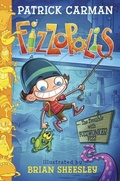 Cover: Fizzopolis: The Trouble with Fuzzwonker Fizz - Collins