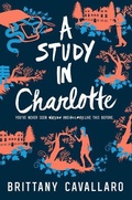 Cover: A Study in Charlotte - Collins