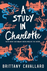 Enlarge image Cover: A Study in Charlotte - Collins
