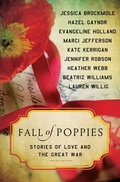 Cover: Fall of Poppies - William Morrow Paperbacks