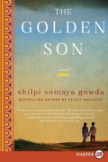 Cover: The Golden Son - Collins