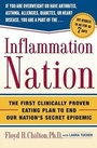 Cover: Inflammation Nation - Scribner