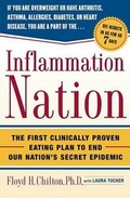 Cover: Inflammation Nation - Scribner