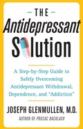 Cover: The Antidepressant Solution - Simon & Schuster Ltd