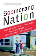 Cover: Boomerang Nation - Fireside Books