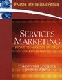 Cover: Services Marketing - Pearson