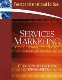 Enlarge image Cover: Services Marketing - Pearson