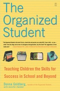 Cover: Organized Student, the - Touchstone Books