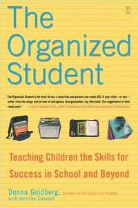Enlarge image Cover: Organized Student, the - Touchstone Books