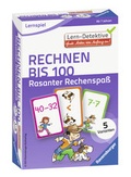 Cover: Rechnen bis 100. Rasanter Rechenspa&szlig; - Ravensburger