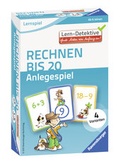 Cover: Rechnen bis 20. Anlegespiel - Ravensburger