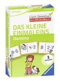 Cover: Das kleine Einmaleins. Domino - Ravensburger