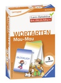 Cover: Wortarten. Mau-Mau (ab 8 Jahren) - Ravensburger