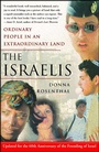 Cover: Israelis: Ordinary People In an Extraordinary Land - Simon & Schuster Ltd