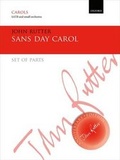 Cover: Sans Day Carol - Oxford University Press