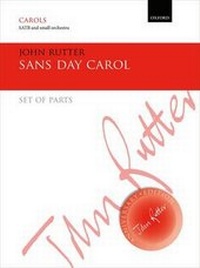 Abbildung von: Sans Day Carol - Oxford University Press