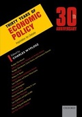 Cover: Thirty Years of Economic Policy - Oxford University Press