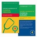 Cover: Oxford Handbook of Clinical Medicine and Oxford Handbook of Clinical Surgery Pack - Oxford University Press