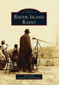 Cover: Rhode Island Radio - Arcadia Publishing (SC)